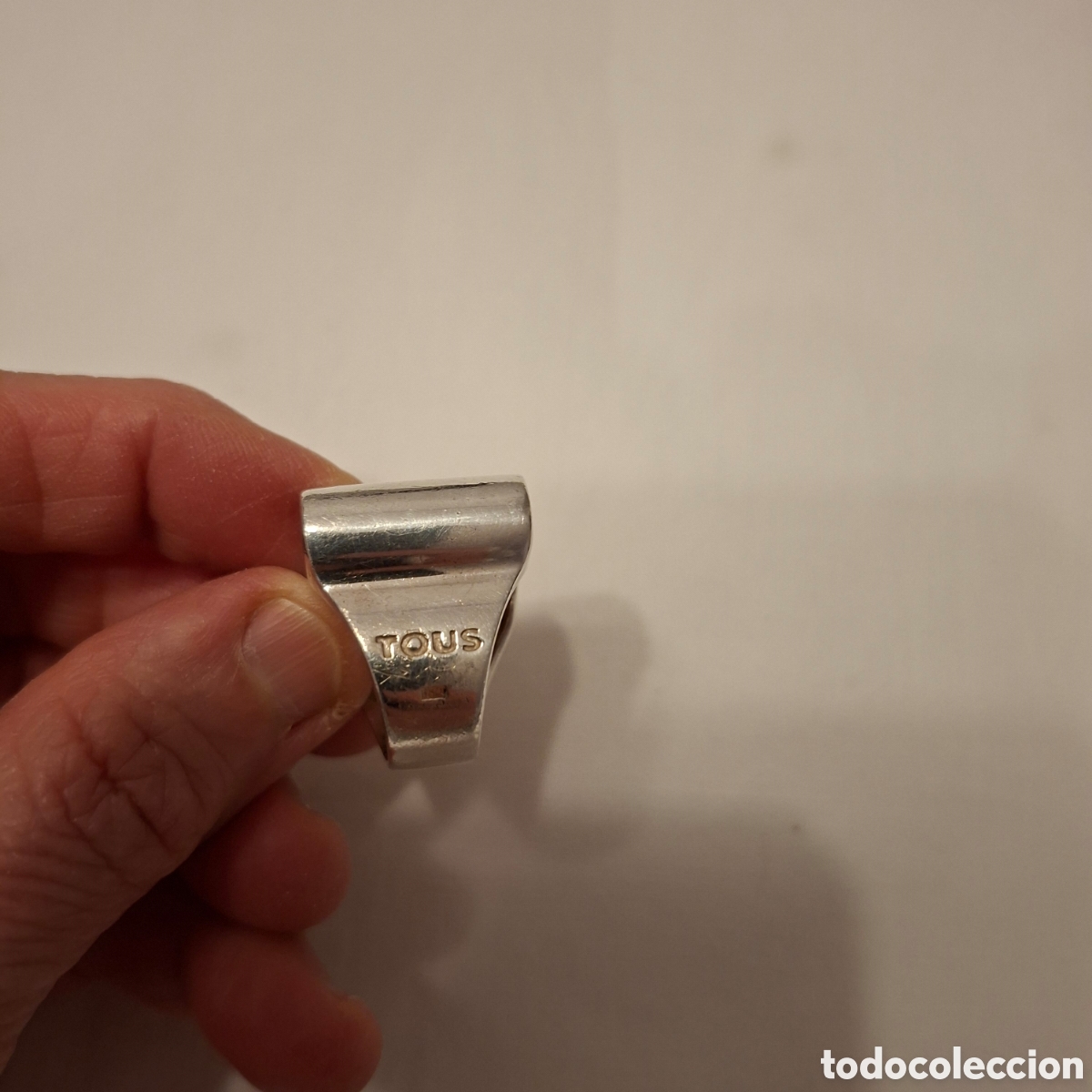 Joyeria: ANILLO TOUS PLATA 925 - Foto 5