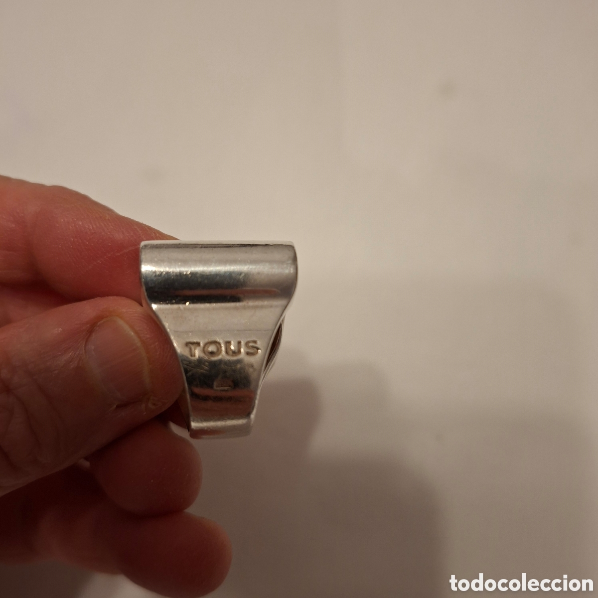 Joyeria: ANILLO TOUS PLATA 925 - Foto 6