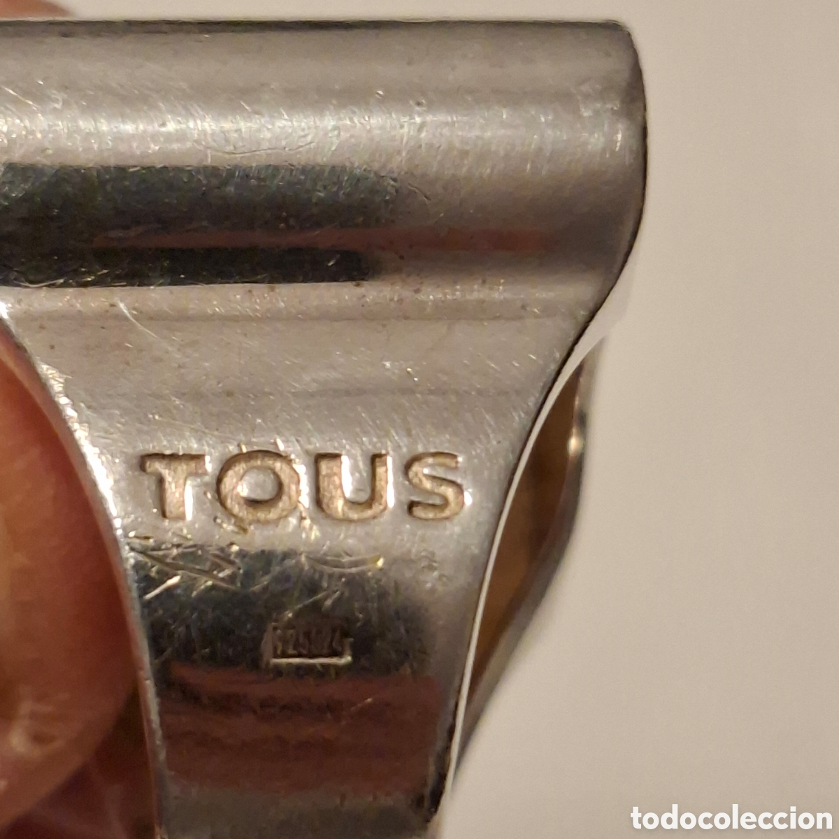 Joyeria: ANILLO TOUS PLATA 925 - Foto 7