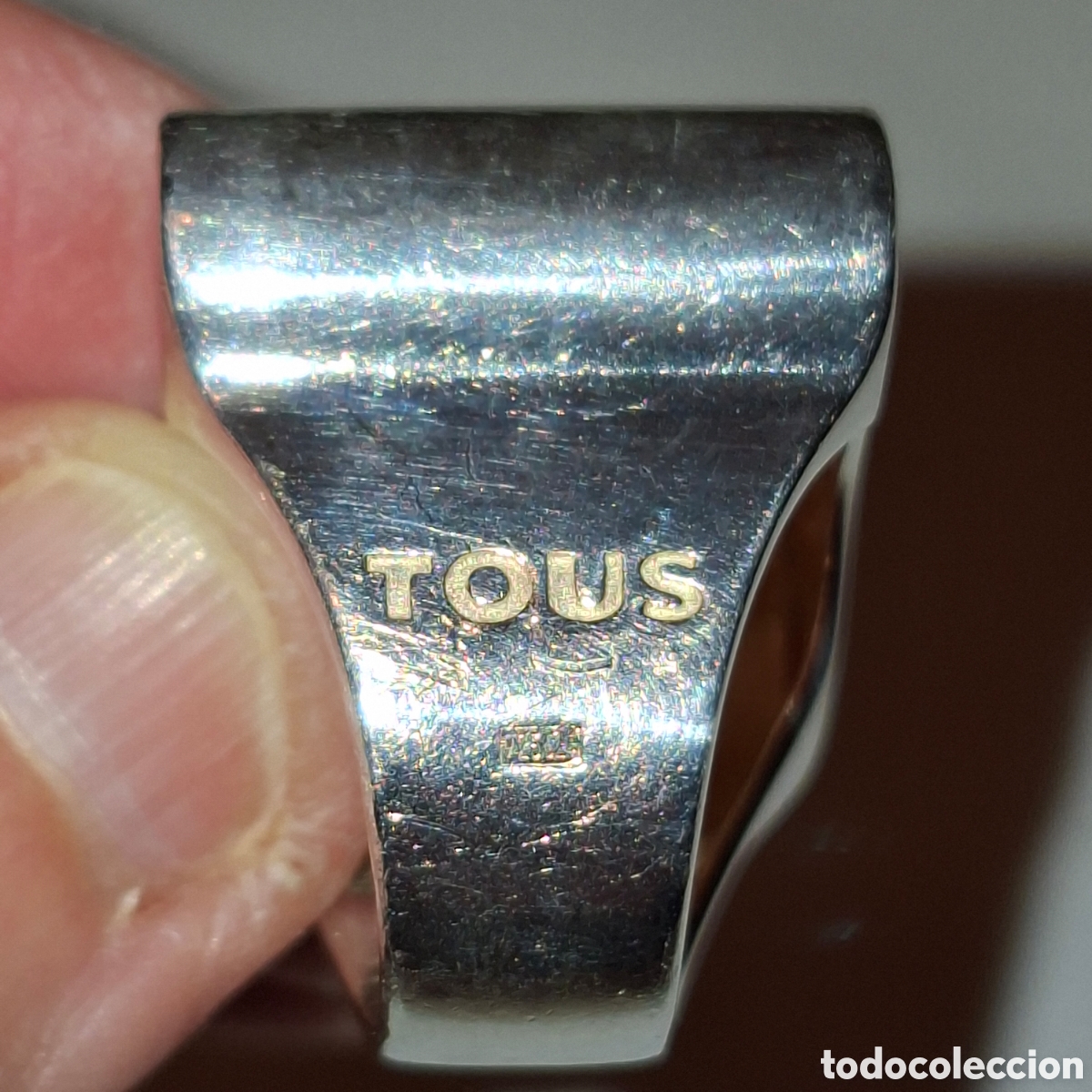 Joyeria: ANILLO TOUS PLATA 925 - Foto 9