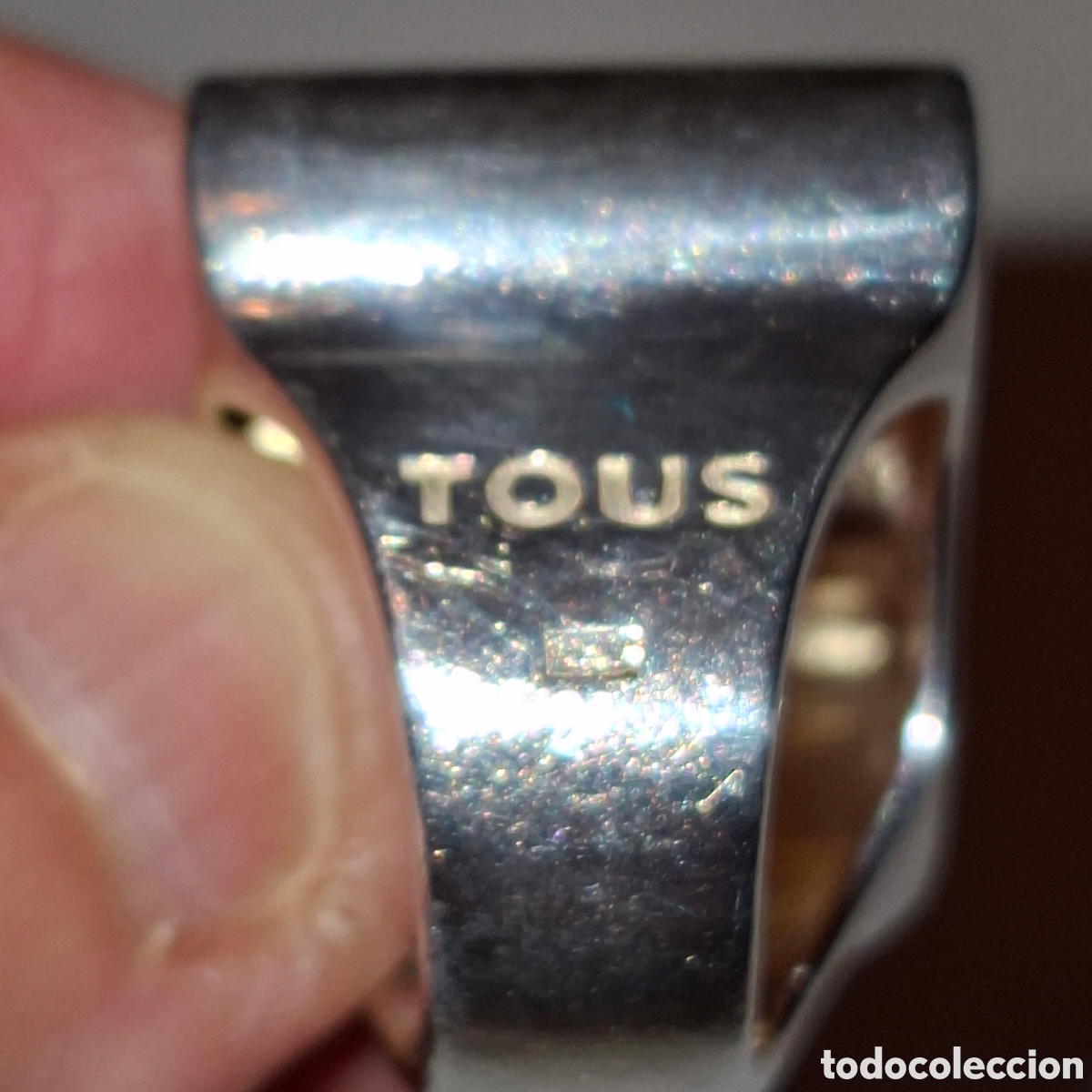 Joyeria: ANILLO TOUS PLATA 925 - Foto 10