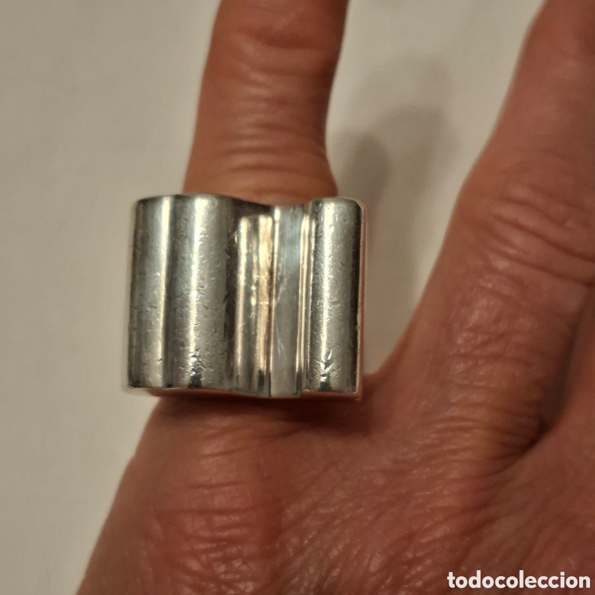Joyeria: ANILLO TOUS PLATA 925 - Foto 1