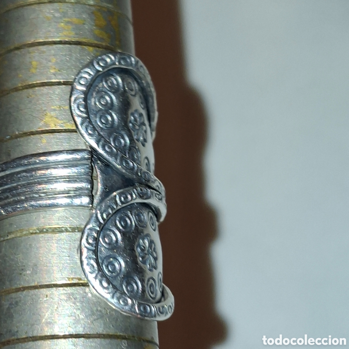 Joyeria: BONITO ANILLO DE PLATA 925 - Foto 3