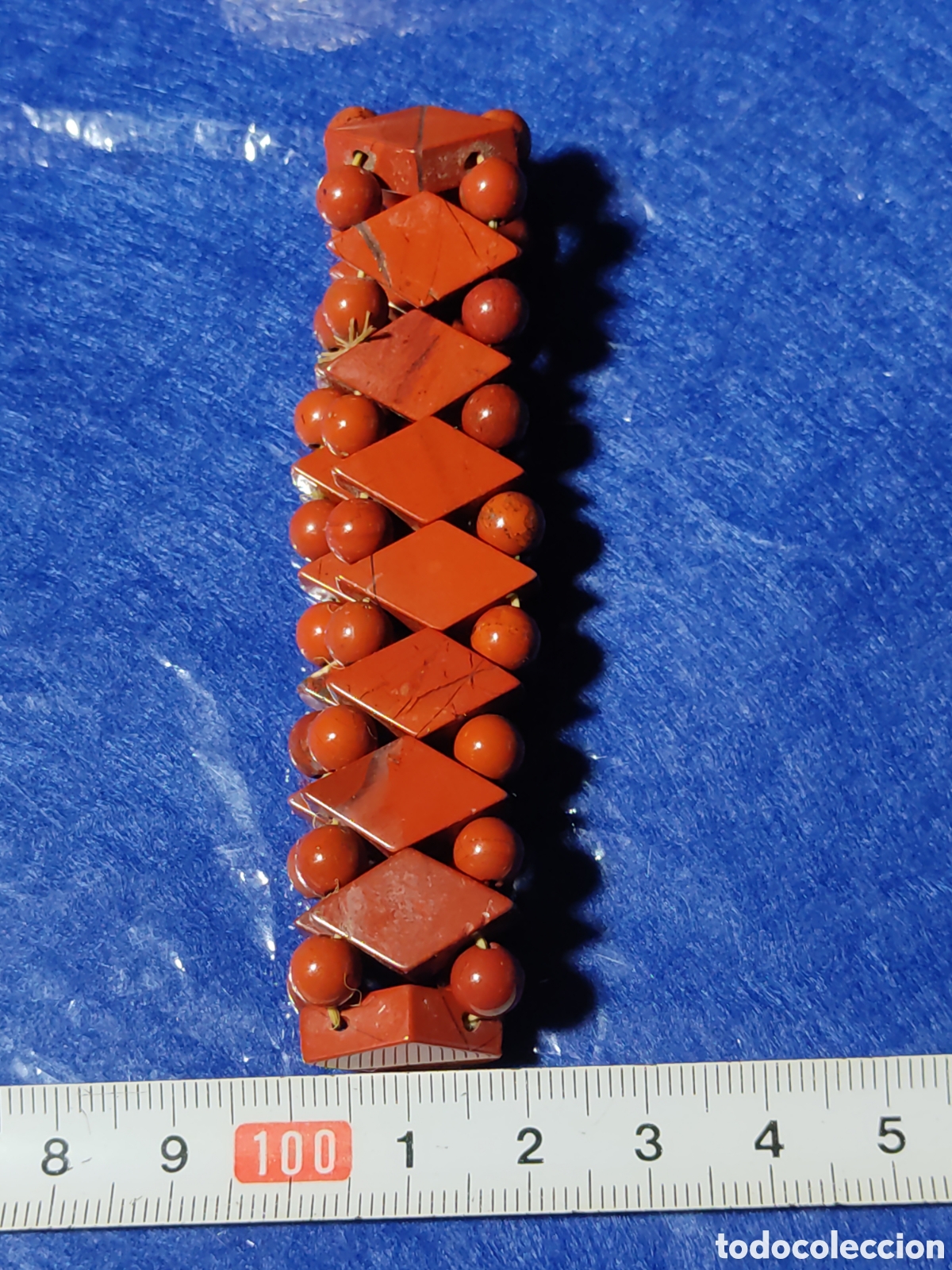 Joyeria: Pulsera de pedrer&iacute;a,&aacute;gata. - Foto 4