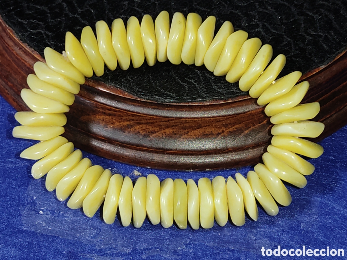 Joyeria: Preciosa pulsera de Jade Lim&oacute;n. - Foto 4