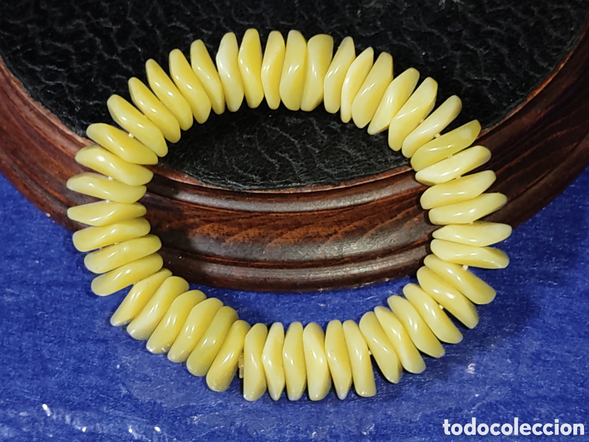 Joyeria: Preciosa pulsera de Jade Lim&oacute;n. - Foto 5