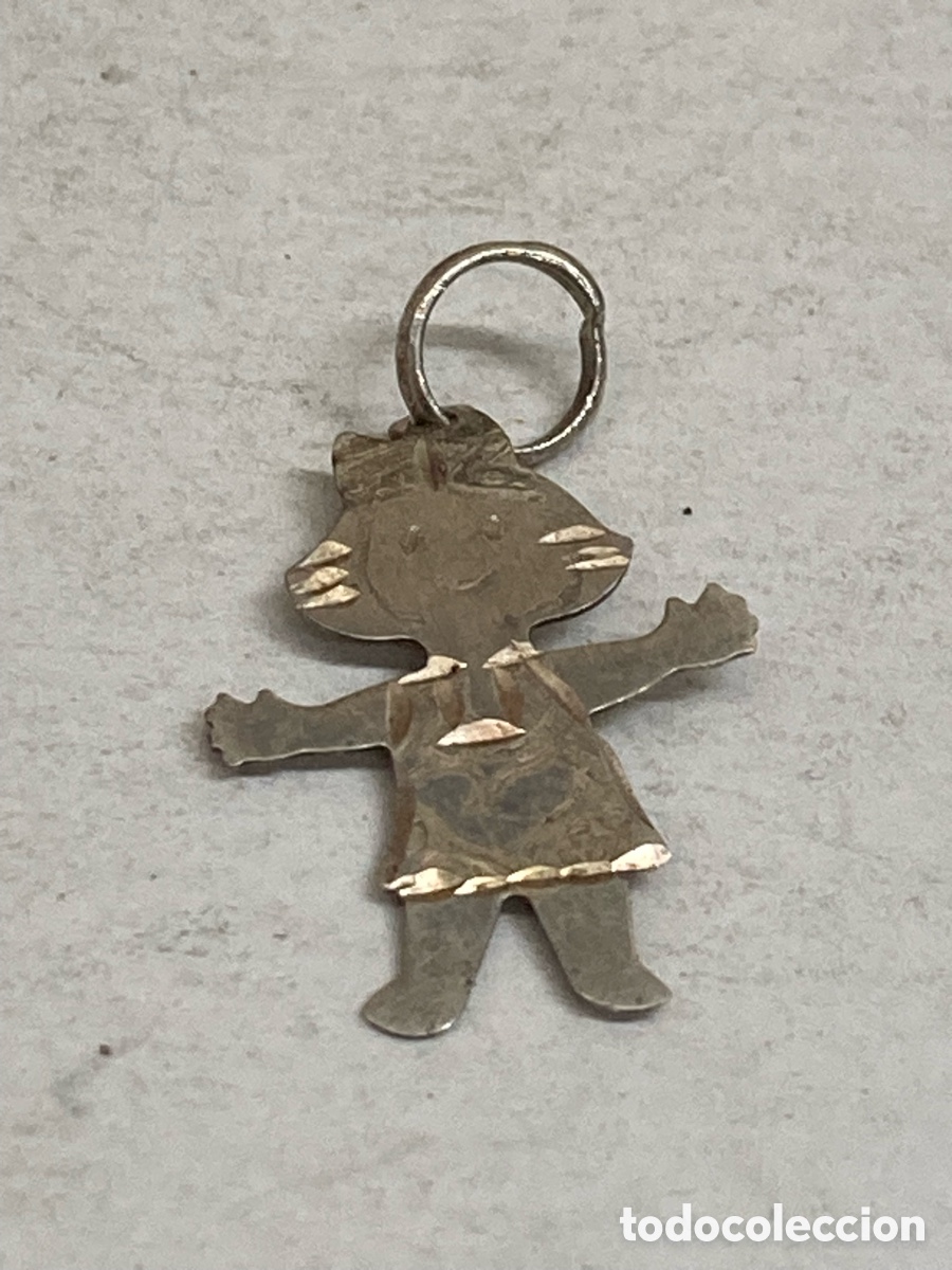Joyeria: Colgante de plata C459 - Foto 1