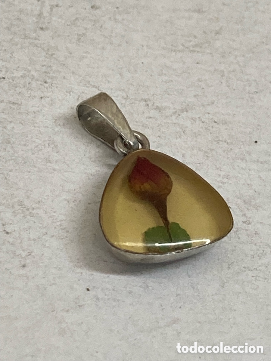 Joyeria: Colgante de plata C459 - Foto 1