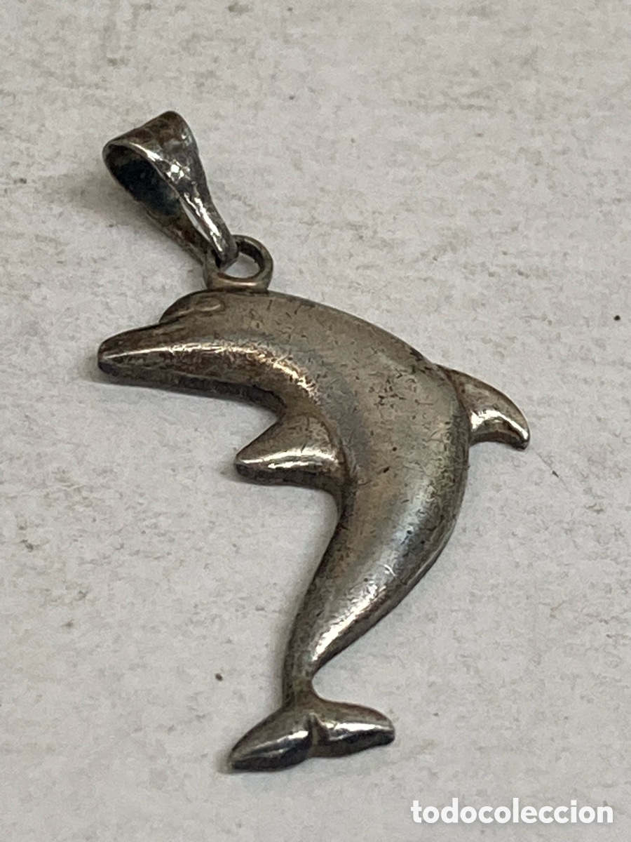 Joyeria: Colgante de plata C459 - Foto 1