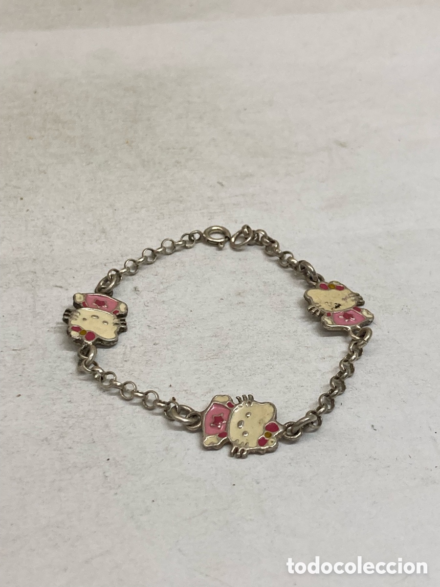 Joyeria: Pulsera de plata /PUL333 - Foto 1