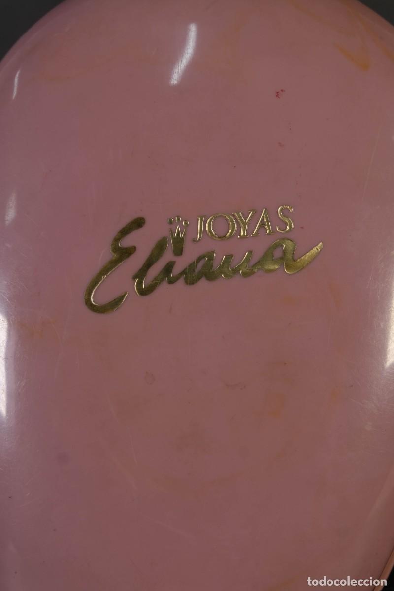 Joyeria: Gargantilla en metal plateado - Foto 7