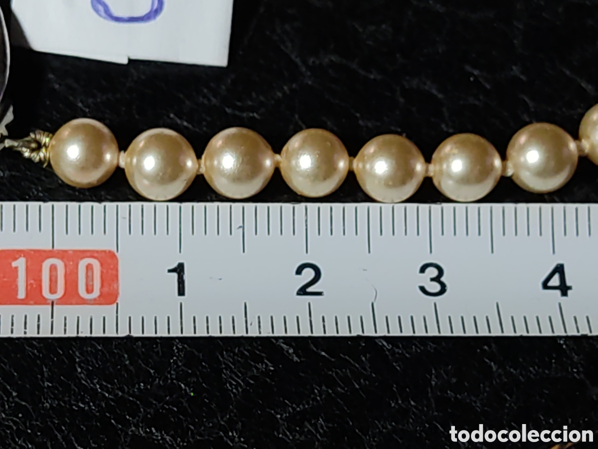 Joyeria: Pulsera de perlas Majorica. *S* - Foto 3