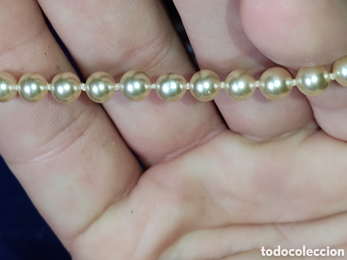 Joyeria: Pulsera de perlas Majorica. *S* - Foto 4