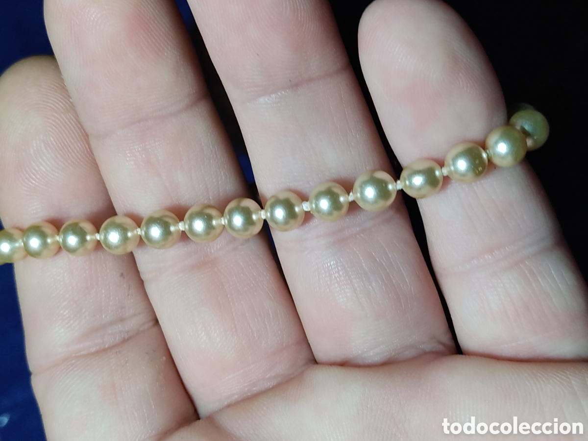 Joyeria: Pulsera de perlas Majorica. *S* - Foto 5