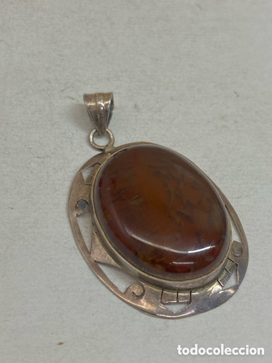 Joyeria: Colgante de plata C459 - Foto 1