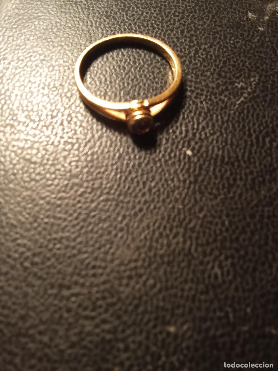 Joyeria: Golden Ring/Anillo de oro - Foto 1