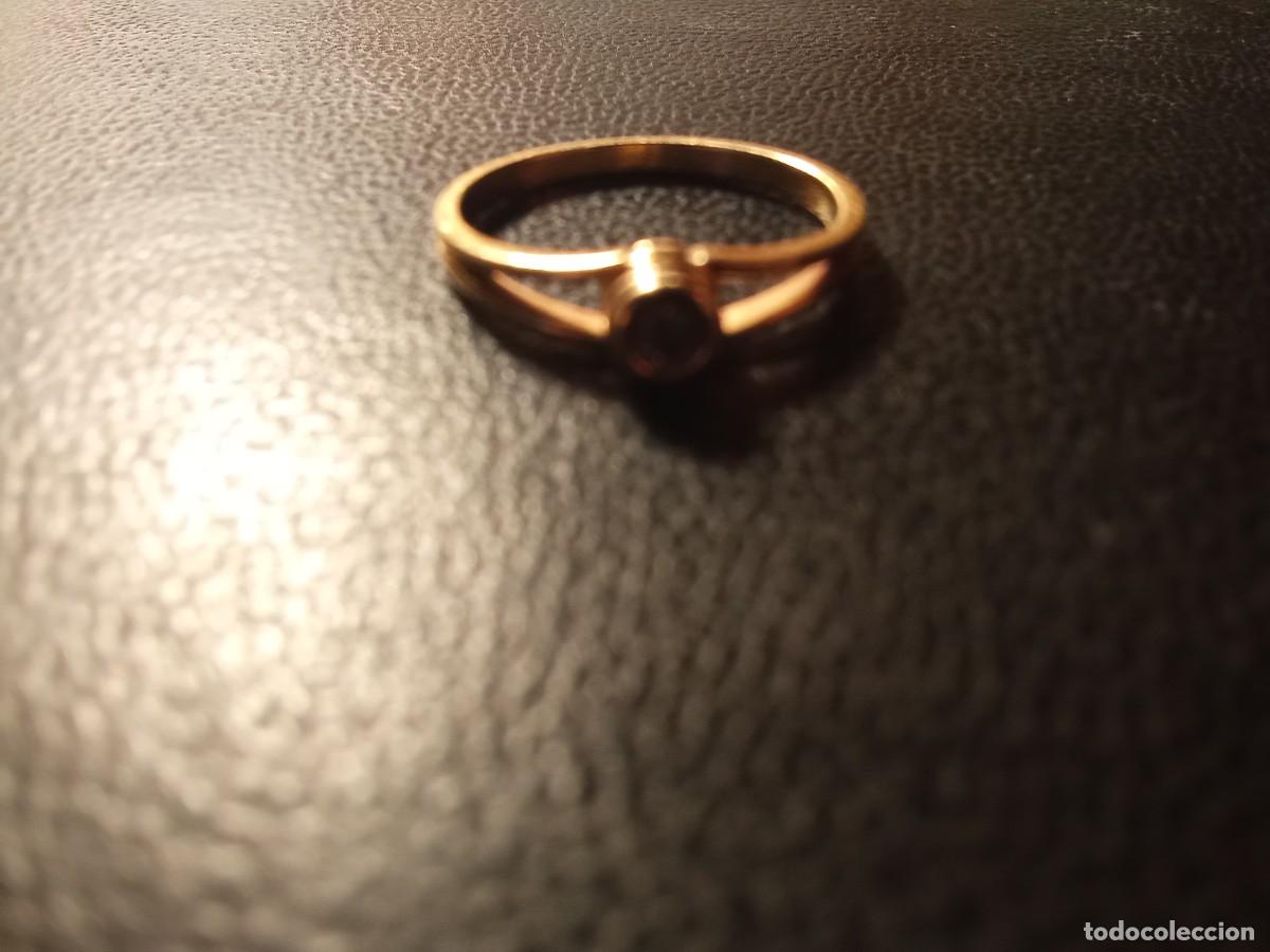 Joyeria: Golden Ring/Anillo de oro - Foto 2