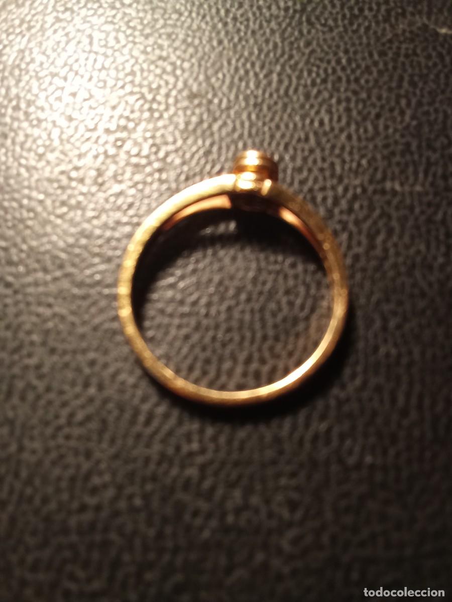 Joyeria: Golden Ring/Anillo de oro - Foto 3
