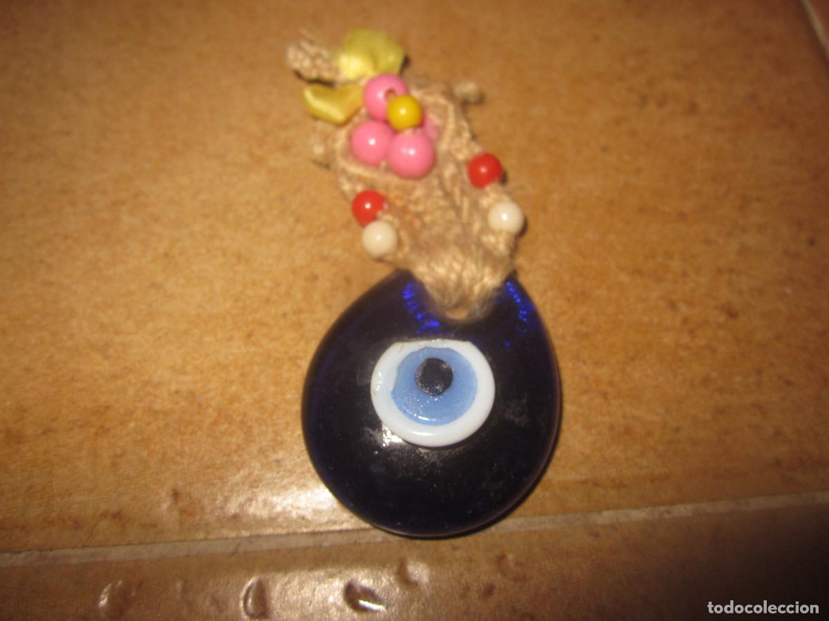 Joyeria: COLGANTE OJO DE LA SUERTE - Foto 1