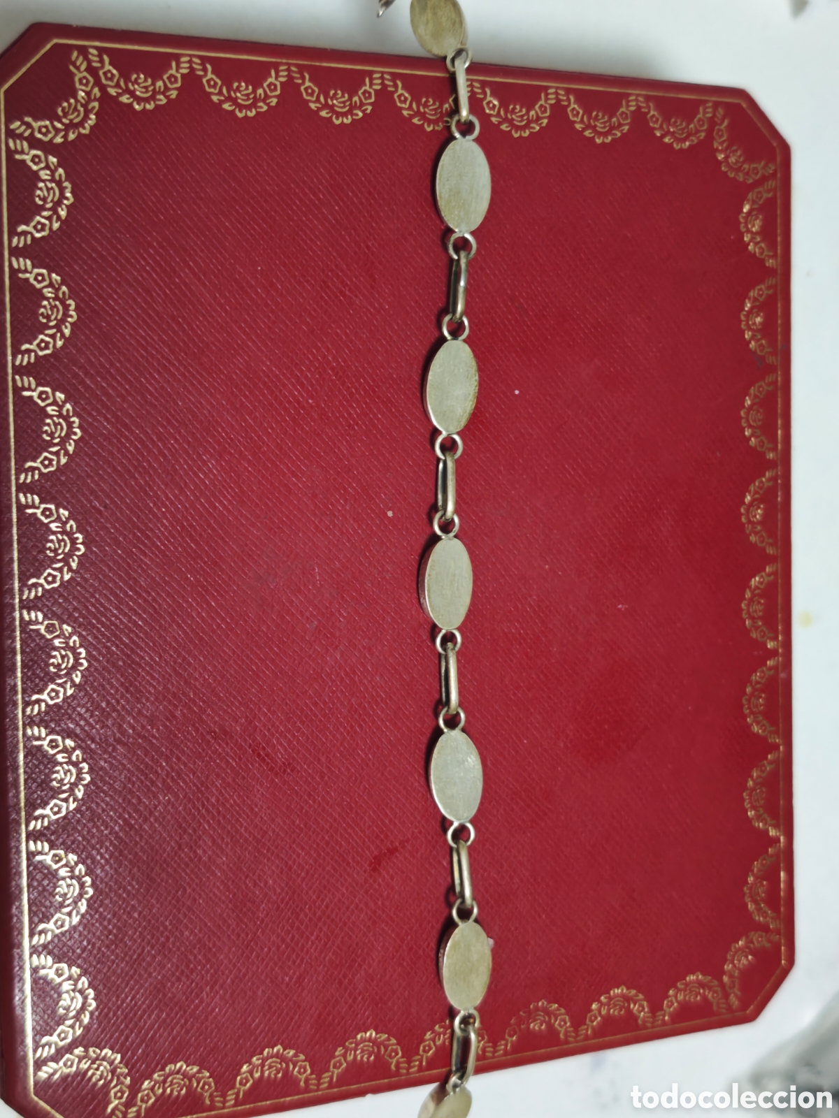 Joyeria: Pulsera de plata de ley y lapiszuli la natural - Foto 10