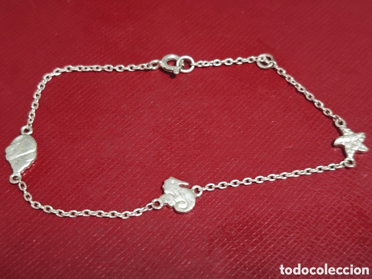 Joyeria: Pulsera de plata de ley para ni&ntilde;a - Foto 3