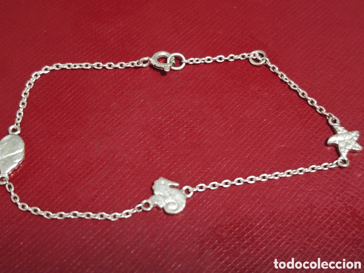 Joyeria: Pulsera de plata de ley para ni&ntilde;a - Foto 1