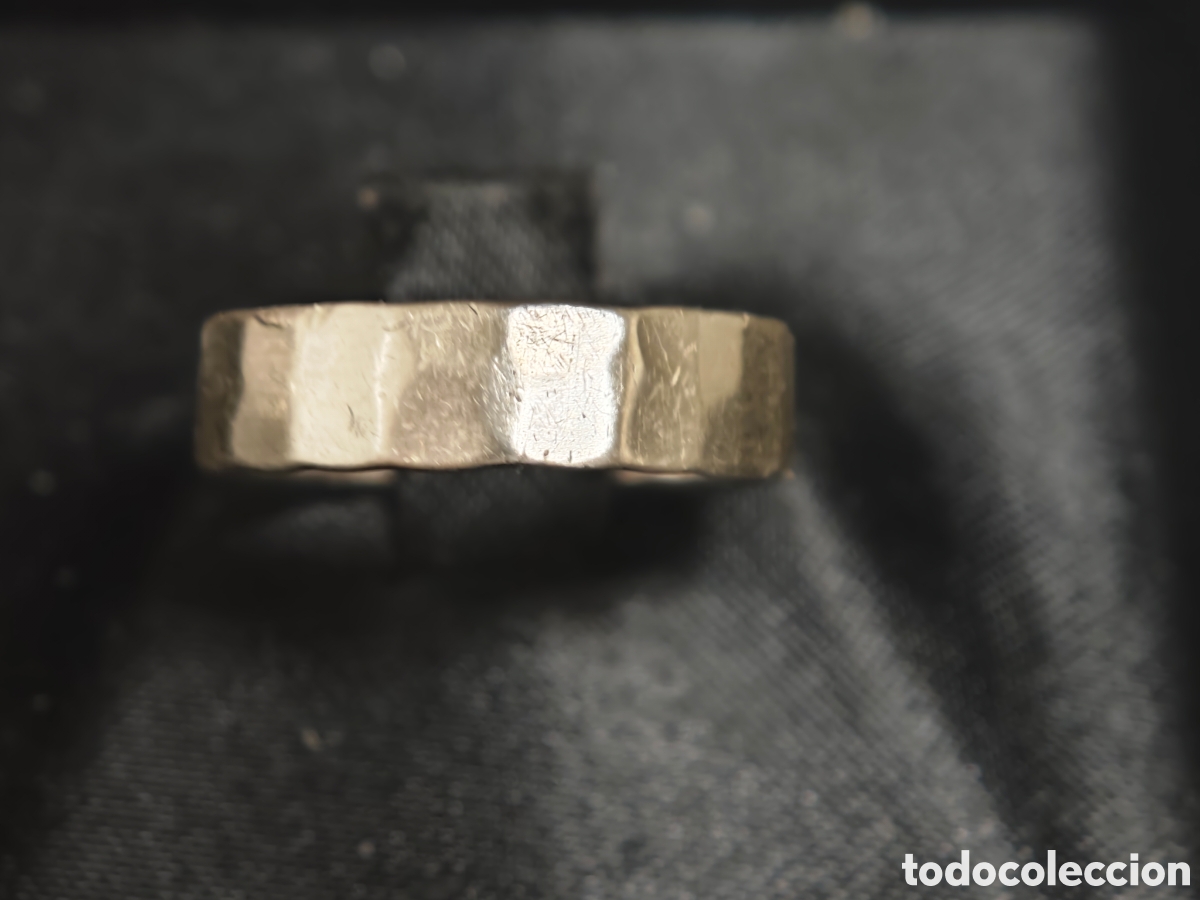 Joyeria: Anillo de plata de ley - Foto 4