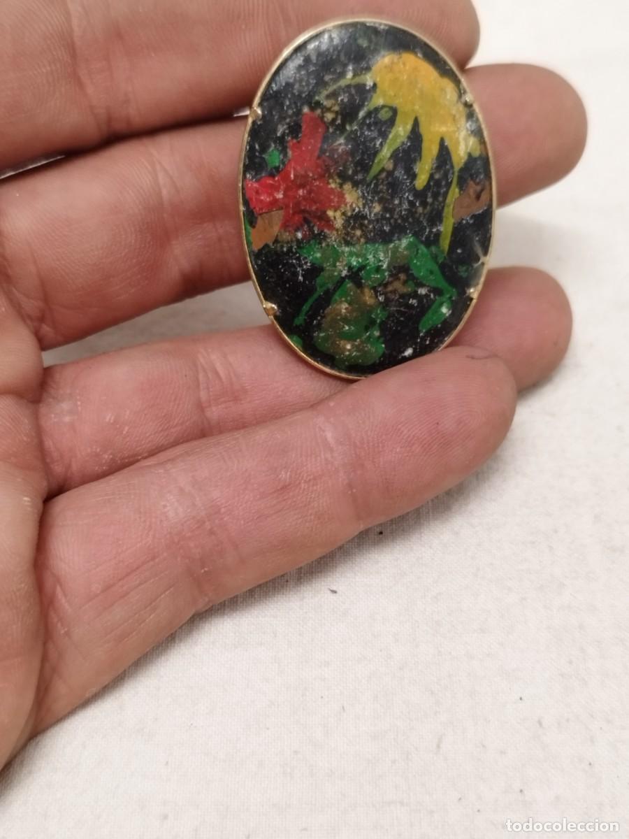 Joyeria: Antiguo broche a identificar.. - Foto 1