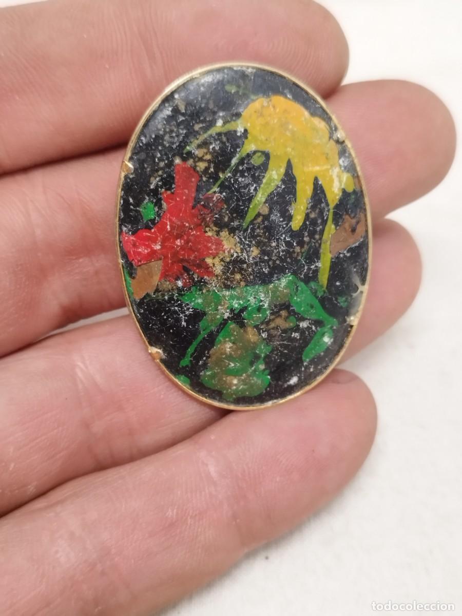 Joyeria: Antiguo broche a identificar.. - Foto 2