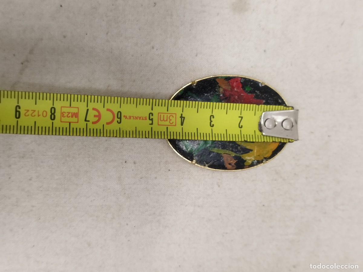 Joyeria: Antiguo broche a identificar.. - Foto 4