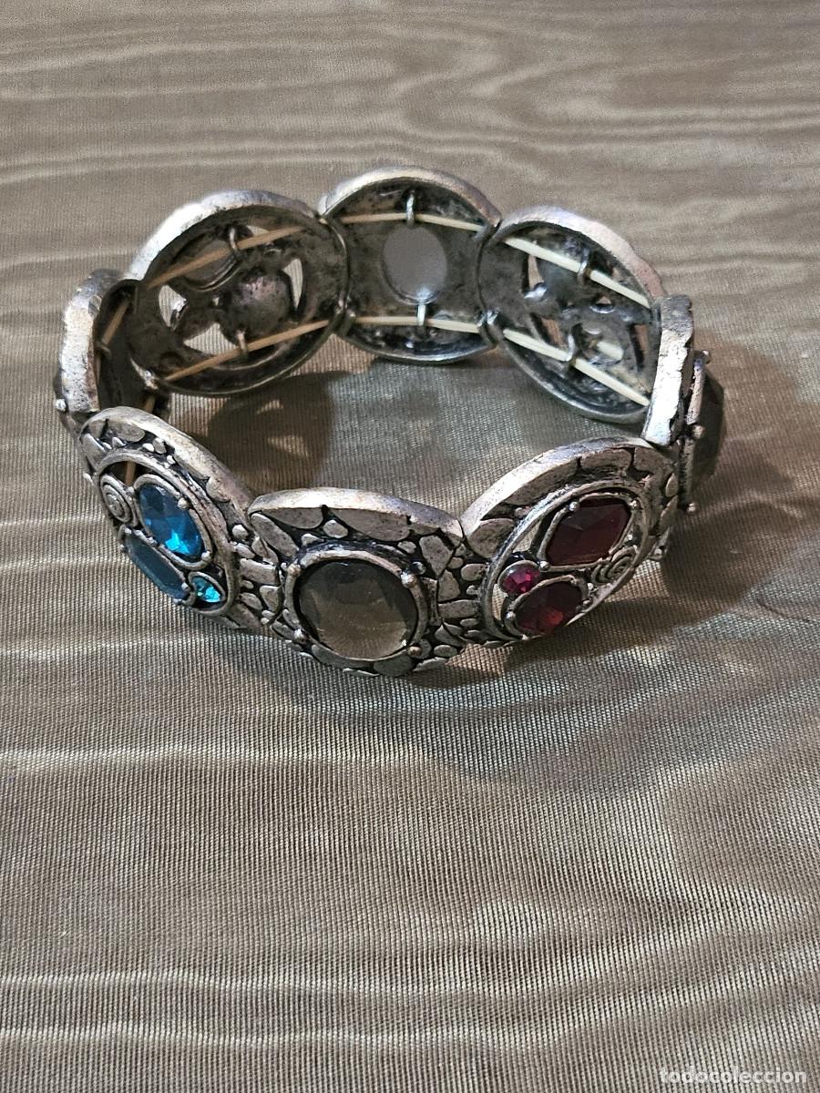 Joyeria: pulsera bisuteria antiguas - Foto 1