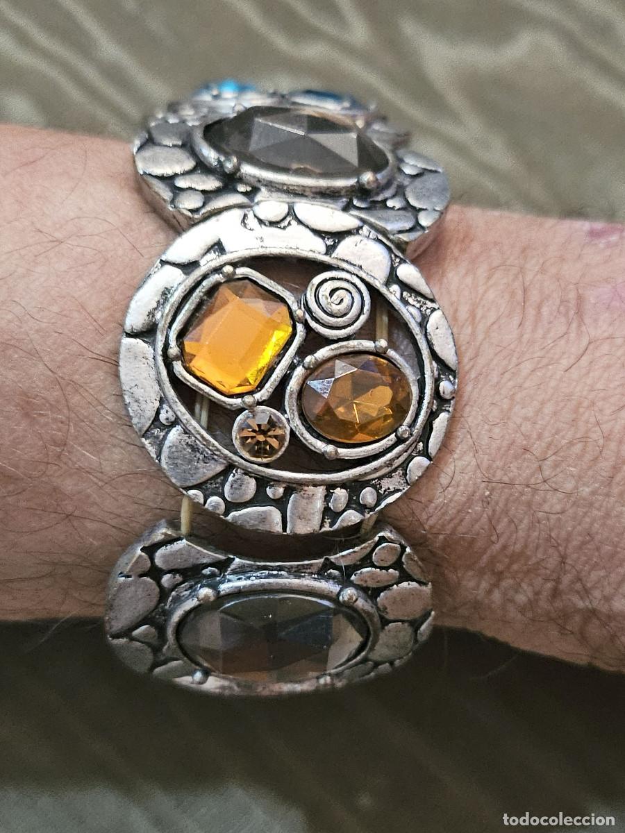 Joyeria: pulsera bisuteria antiguas - Foto 3