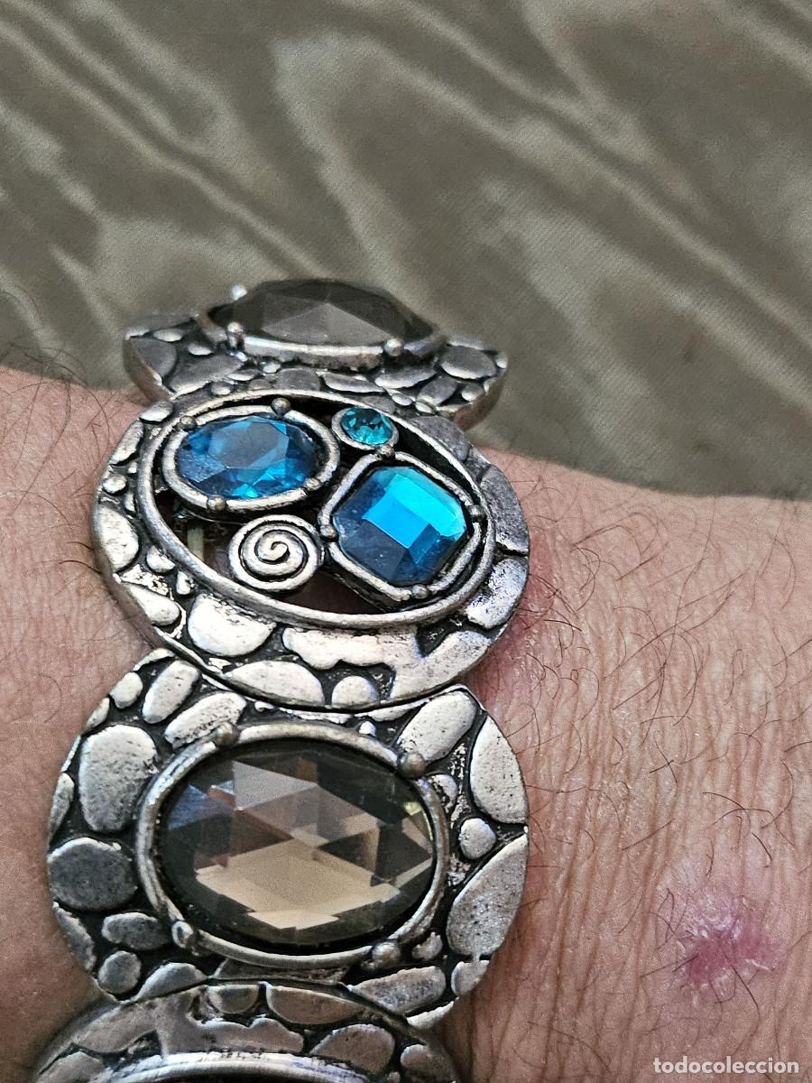 Joyeria: pulsera bisuteria antiguas - Foto 4