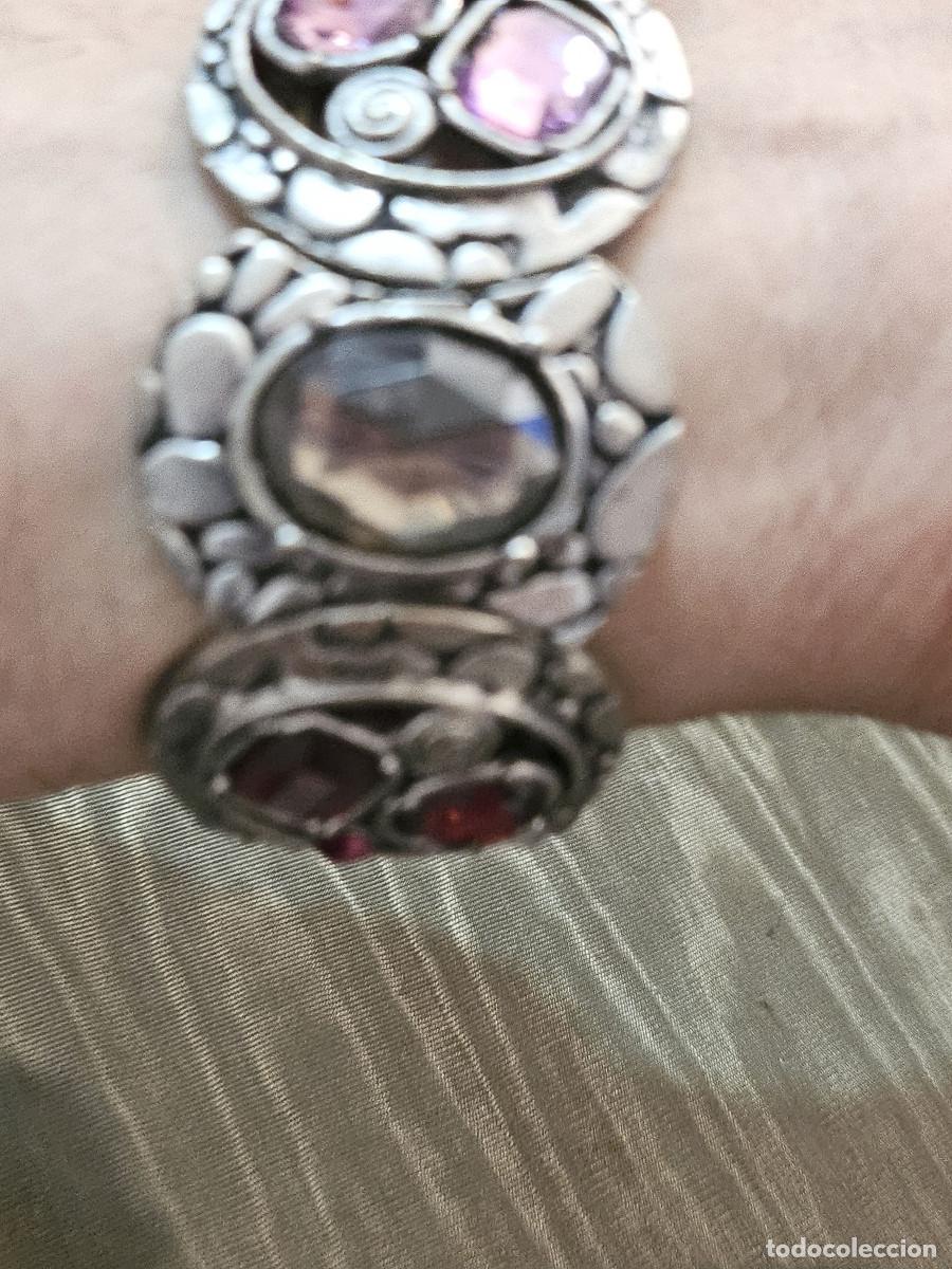 Joyeria: pulsera bisuteria antiguas - Foto 5