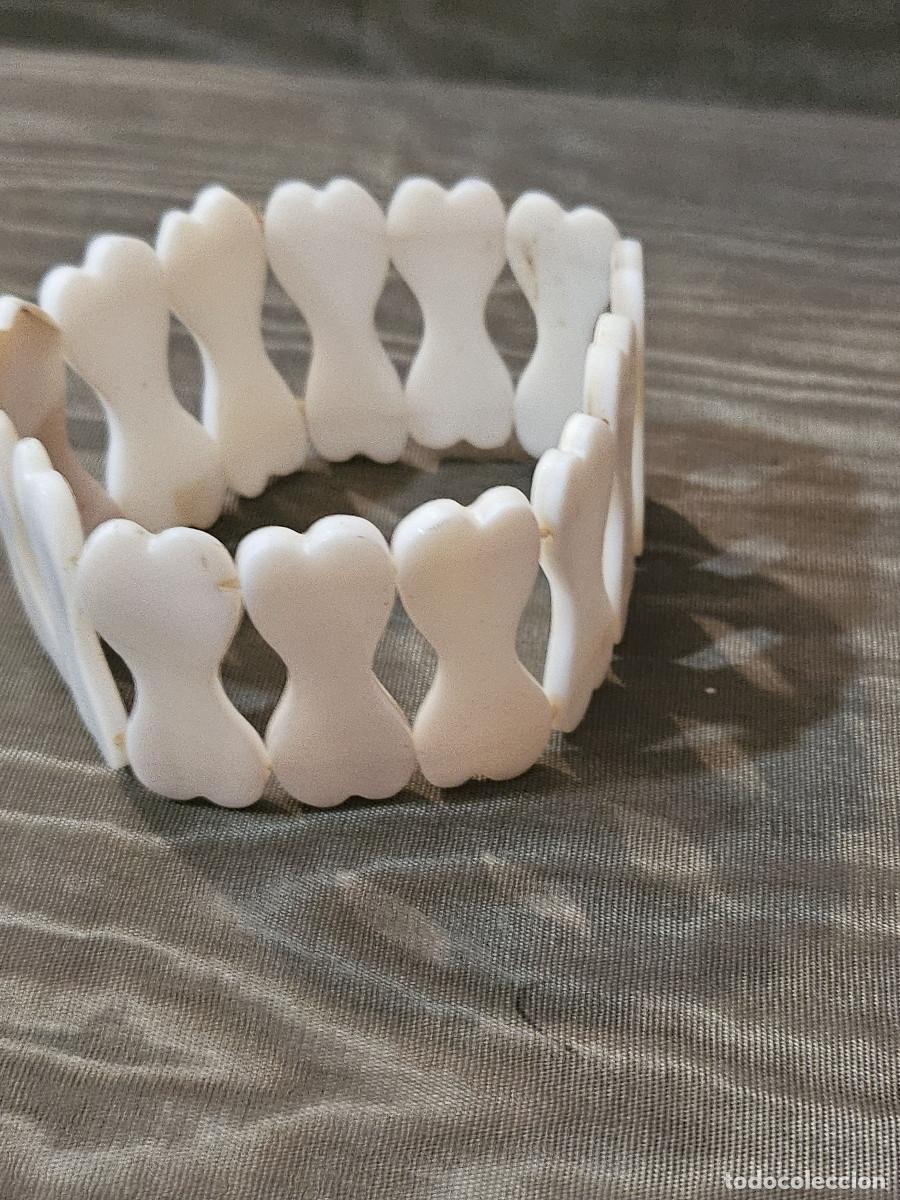 Joyeria: pulsera de bisuteria nacar - Foto 1