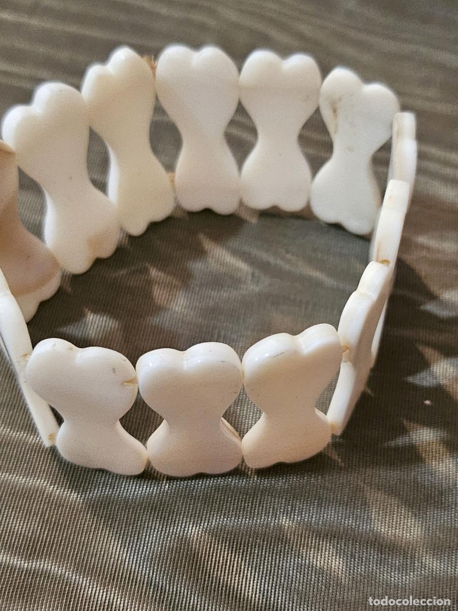 Joyeria: pulsera de bisuteria nacar - Foto 2
