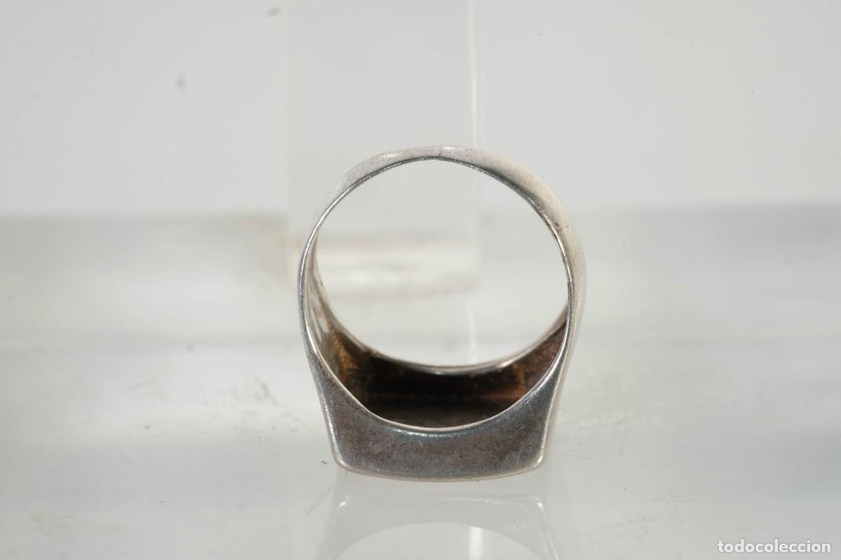 Joyeria: Anillo en plata esmaltada - Foto 5