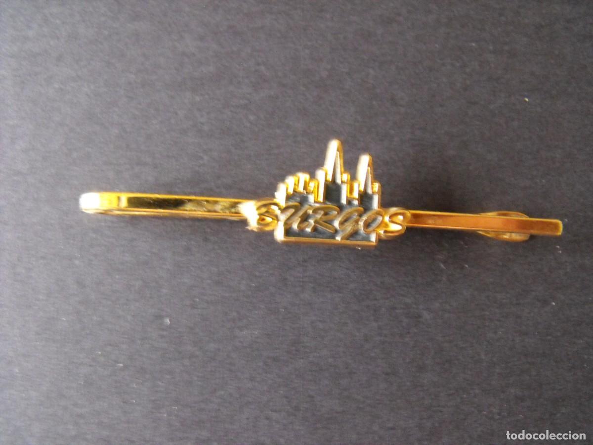 Joyeria: Pisacorbatas, sujetacorbatas de Burgos - Foto 1