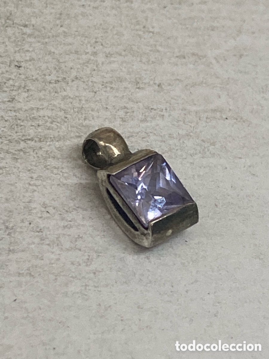 Joyeria: Colgante de plata C460 - Foto 1