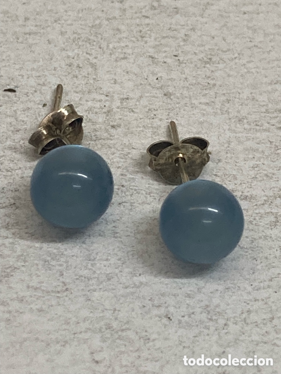 Joyeria: Pendientes de plata P333 - Foto 1