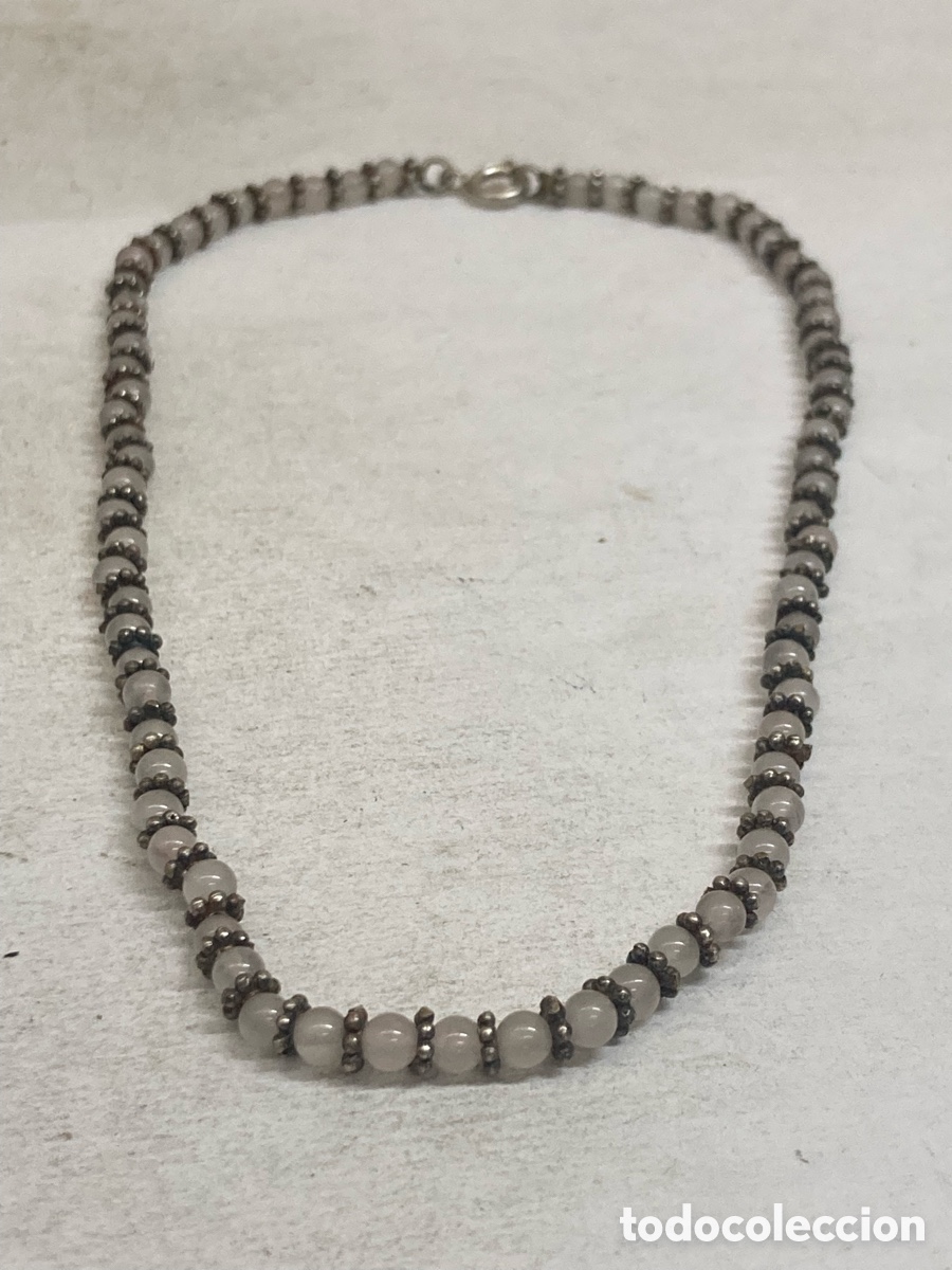 Joyeria: Collar de plata CC332 - Foto 1