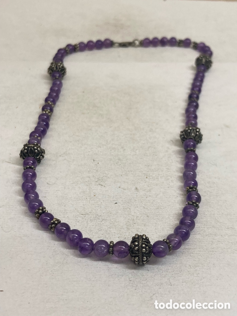 Joyeria: Collares de plata CC332 - Foto 1