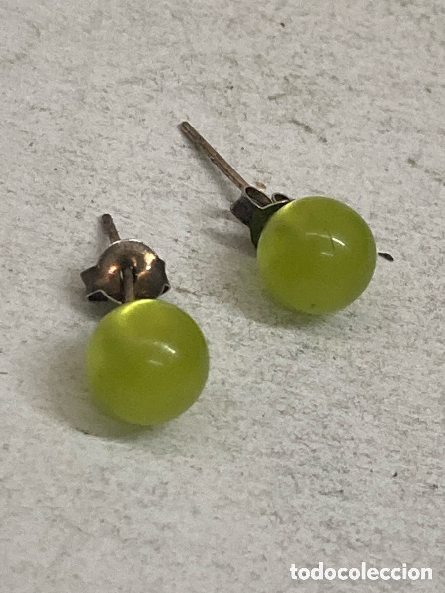 Joyeria: Pendientes de plata P334 - Foto 1