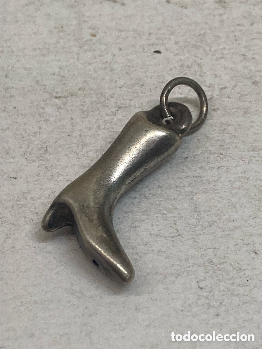 Joyeria: Colgante de plata C461 - Foto 1