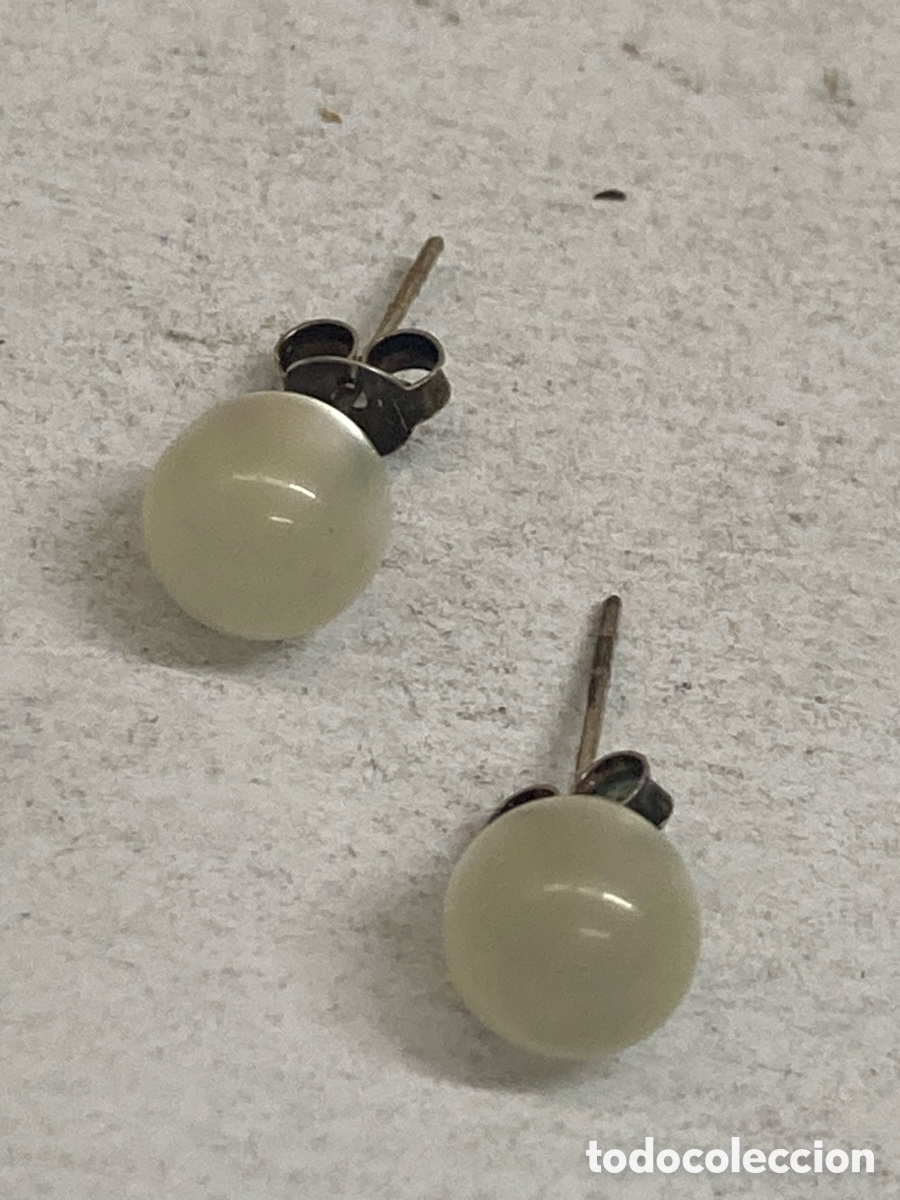 Joyeria: Pendientes de plata P334 - Foto 1