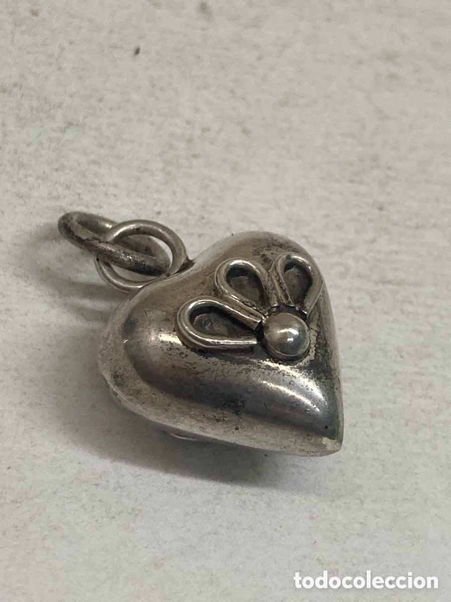 Joyeria: Colgante de plata C461 - Foto 1