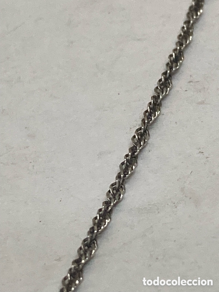 Joyeria: Cadena de plata CA184-6 - Foto 2