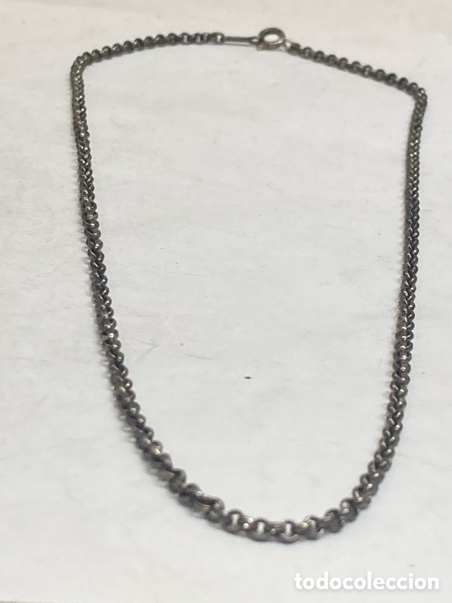 Joyeria: Cadena de plata CA184-5 - Foto 1
