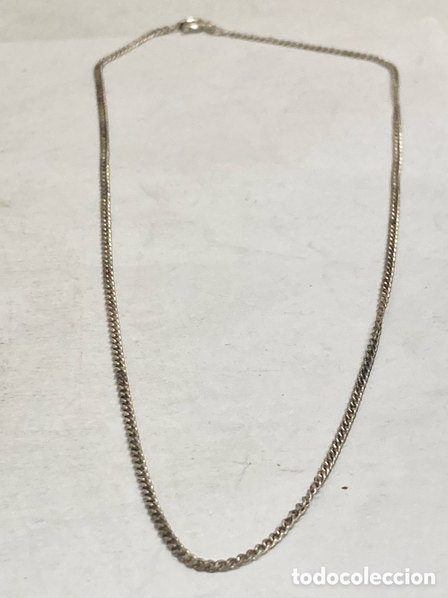 Joyeria: Cadena de plata CA366-4 - Foto 1