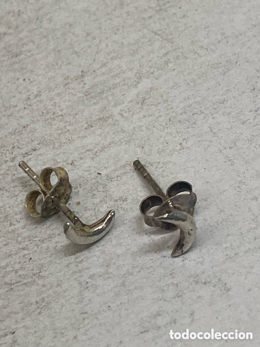 Joyeria: Pendientes de plata P334 - Foto 1